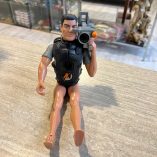Action Man Hasbro Camera Photo Mission 1998
