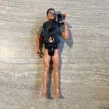 Action Man Hasbro Camera Photo Mission 1998