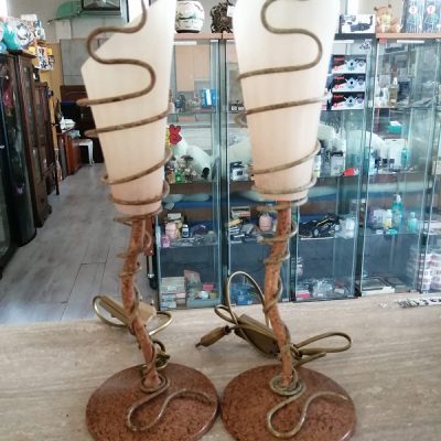 Coppia lampade Magnani Coppia lampade Magnani