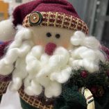 Pupazzo Babbo Natale