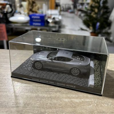 Modellino Aston Martin DBS 007 Casino Royale Modellino Aston Martin DBS 007 Casino Royale