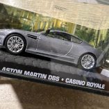 Modellino Aston Martin DBS 007 Casino Royale