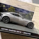 Modellino Aston Martin DB10 007 Spectre