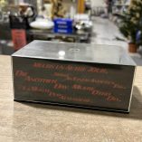 Modellino Aston Martin V12 Vanquish 007 Die Another Day