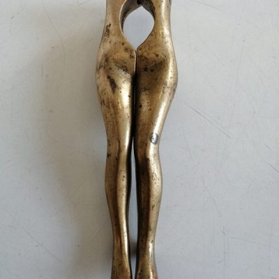 Schiaccianoci in ottone Schiaccianoci in ottone