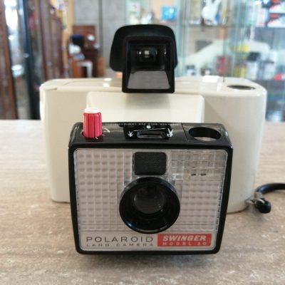 Fotocamera Polaroid Swinger M20 Fotocamera Polaroid Swinger M20