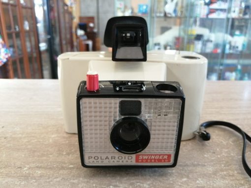 Fotocamera Polaroid Swinger M20