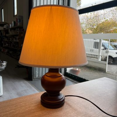 Lampada Legno Tornito Lampada Legno Tornito