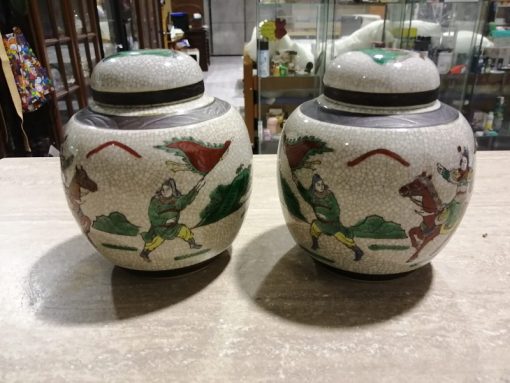 2 vasi Cinesi