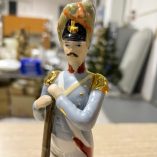 Statuetta Granatiere Francese