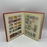 Album Francobolli Mec 6 Fogli