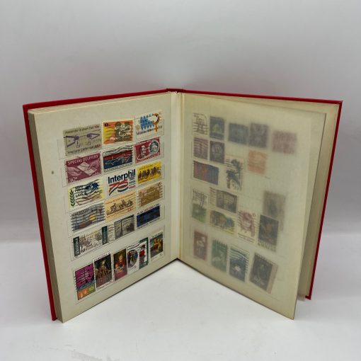 Album Francobolli Mec 6 Fogli