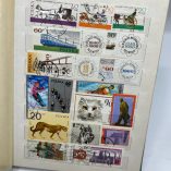 Album Francobolli Mec 6 Fogli