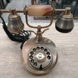 Telefono in onice
