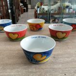 Servizio 6 coppette Egan