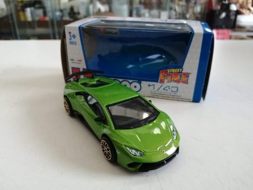 BBurago Lamborghini Huracan Performante