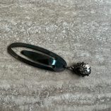 Segnalibro Argento 925 Coccinella