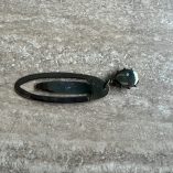 Segnalibro Argento 925 Coccinella