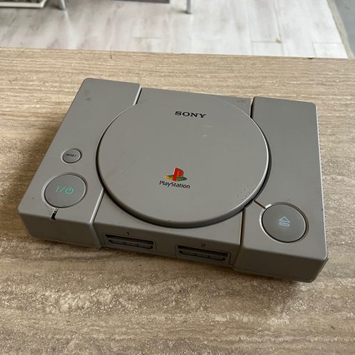 Console Sony PS1