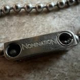 Braccialettino Nomination Cuore Oro