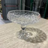 Alzatina Coppa Cristallo