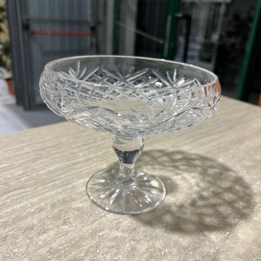 Alzatina Coppa Cristallo