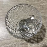 Alzatina Coppa Cristallo