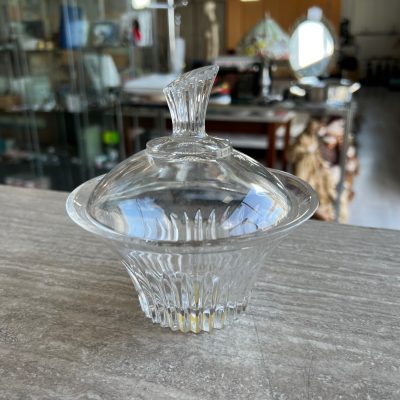 Cofanetto Cristallo Portacaramelle