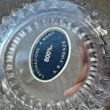 Cofanetto Cristallo Portacaramelle