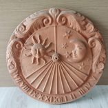 Meridiana terracotta