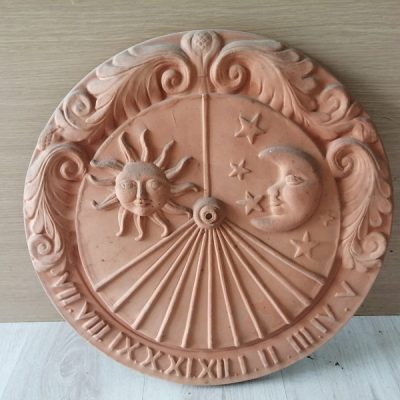 Meridiana terracotta Meridiana terracotta