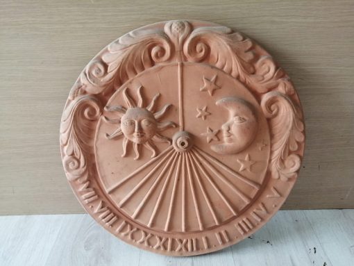 Meridiana terracotta