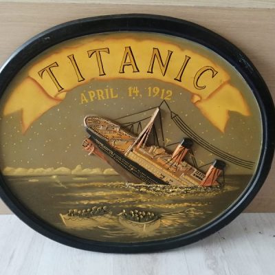 Quadro Titanic Quadro Titanic