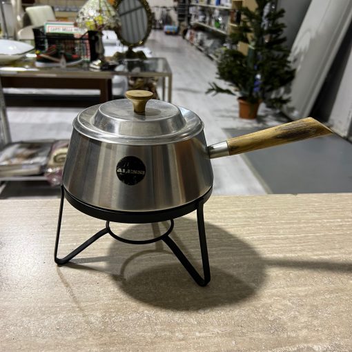 Fornelletto Fonduta Alessi