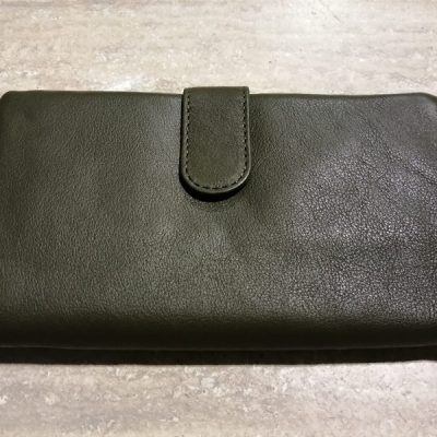 Portafoglio pelle donna