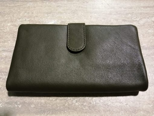 Portafoglio pelle donna