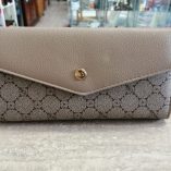 Portafoglio pelle donna