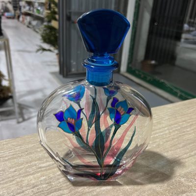 Bottiglia Dipinta Bormioli