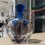 Bottiglia Dipinta Bormioli