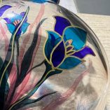 Bottiglia Dipinta Bormioli