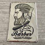 Targa Barber Latta
