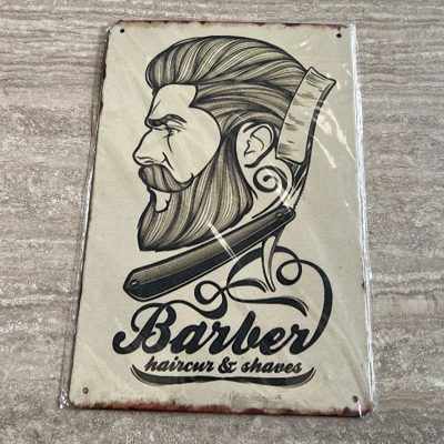 Targa Barber Latta