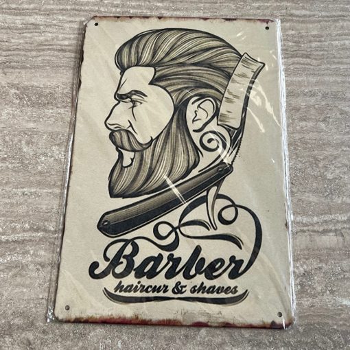 Targa Barber Latta
