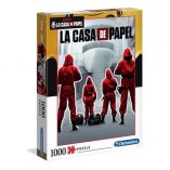 Puzzle La casa de Papel