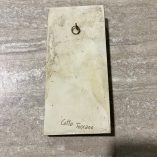 Bassorilievo Sacra Famiglia Cotto Toscano