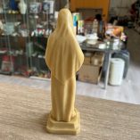 Statuetta Madonna Resina G. Orzalesi