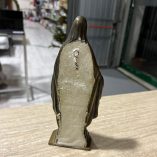 Statuetta Madonna Miracolosa Bronzo