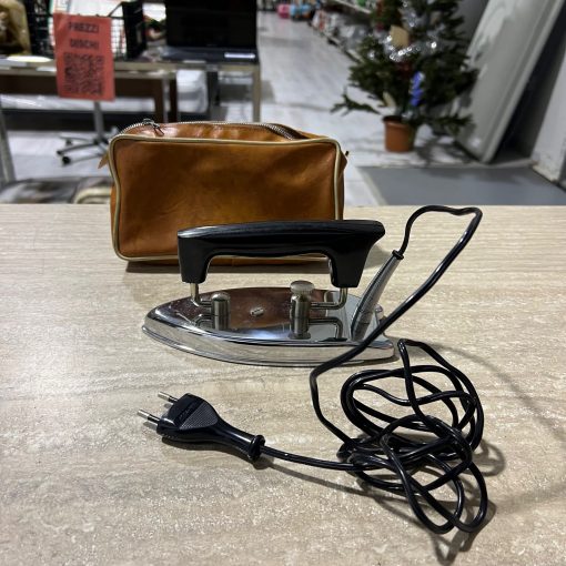 Ferro Stiro Portatile Anni 70