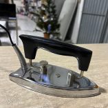 Ferro Stiro Portatile Anni 70