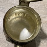 Teiera Marocchina Placcata Argento